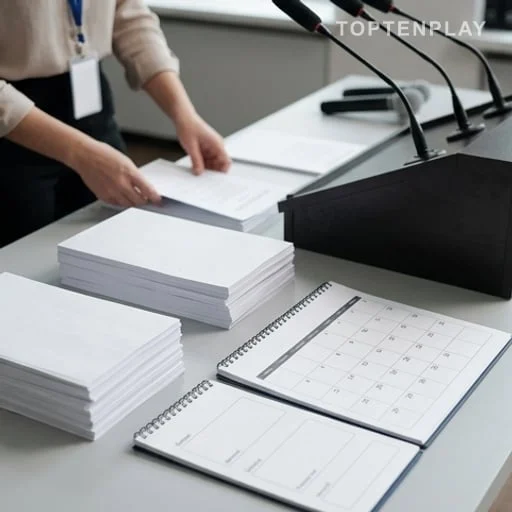 Bulletins vierges et recours en cassation sur table
