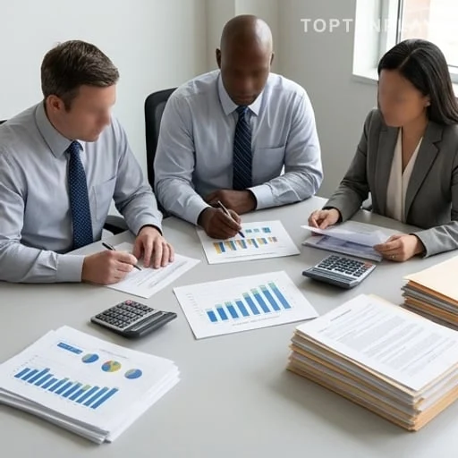 Table budgétaire sur les effectifs de fonction publique