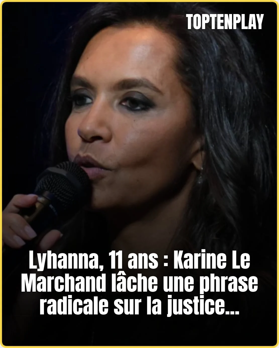 Lyhanna et Louis : Karine Le Marchand réclame des référendums