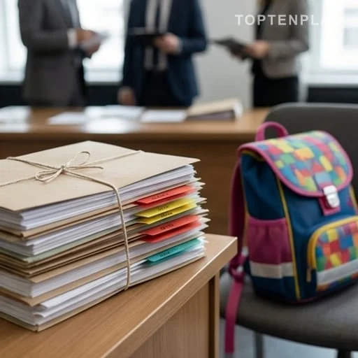 Dossiers de justice et cartable de protection de l’enfance