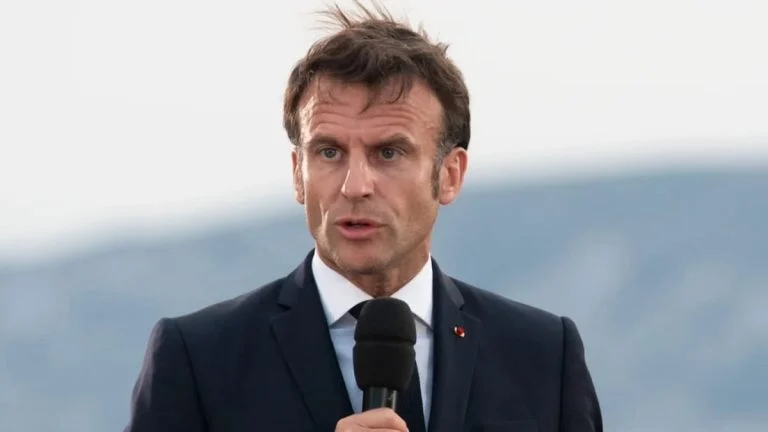 Macron-Le Pen: « président jusqu'à la dernière seconde »