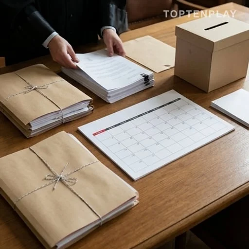 Calendrier électoral et dossiers de recours judiciaire