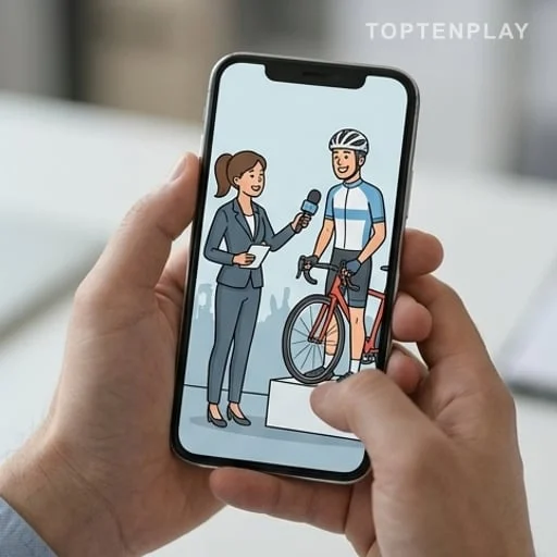 Téléphone affichant une caricature relayée sur les réseaux sociaux
