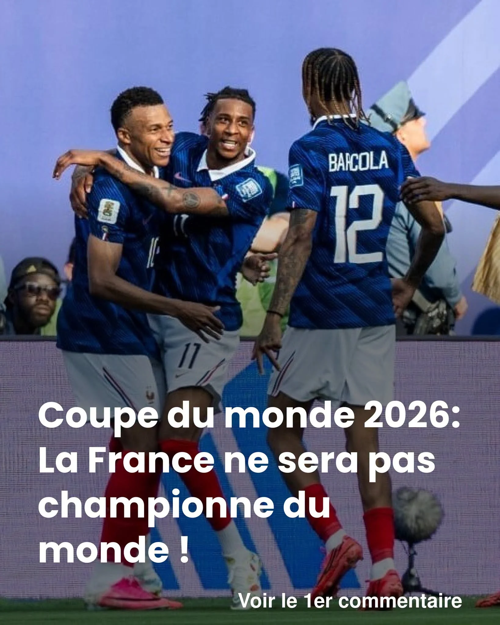 Mondial 2026: pourquoi les données donnent l&rsquo;Espagne favorite devant la France