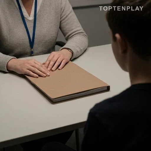 Entretien anonyme lié à l’aide sociale à l’enfance