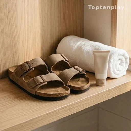 Chaussures aérées et crème hydratante pour prévenir la récidive des mycoses des ongles