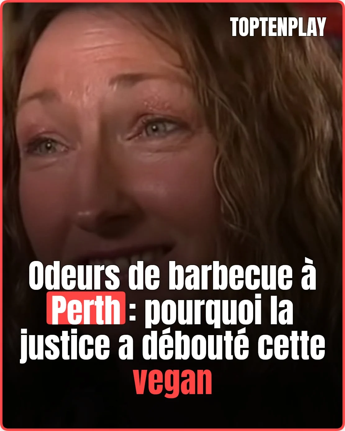 Odeurs de barbecue: pourquoi la justice a débouté cette vegan