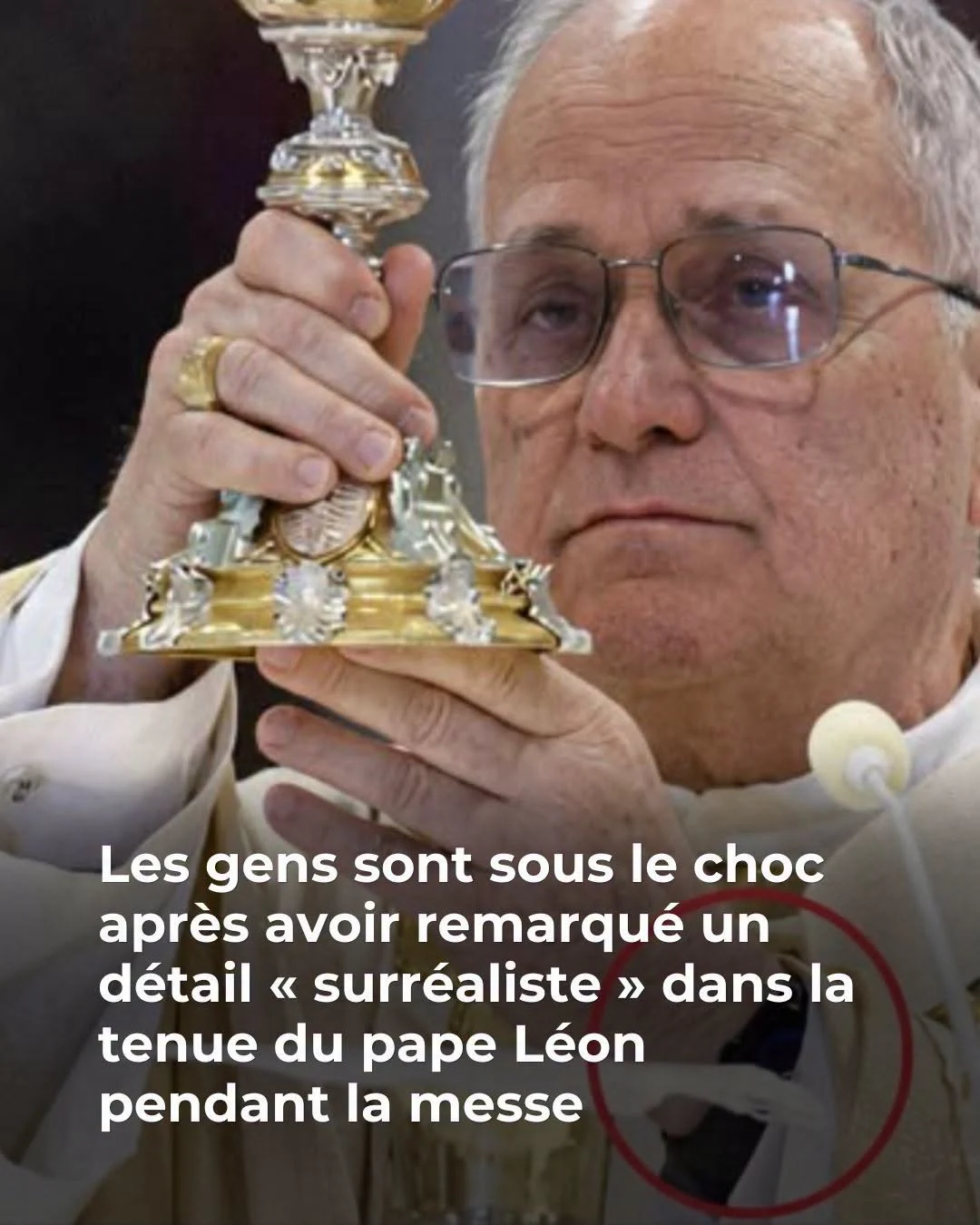 Pape Léon XIV: l&rsquo;affaire d&rsquo;abus qui trouble son élection