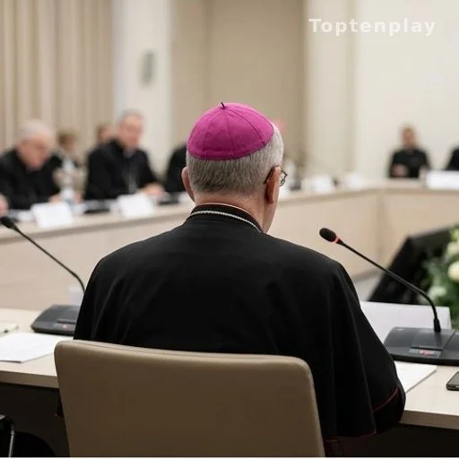 Réunion officielle de responsables catholiques sur la lutte contre les abus au sein de l'Église