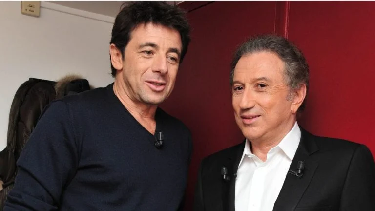 Patrick Bruel mis en examen: la phrase prudente de Drucker
