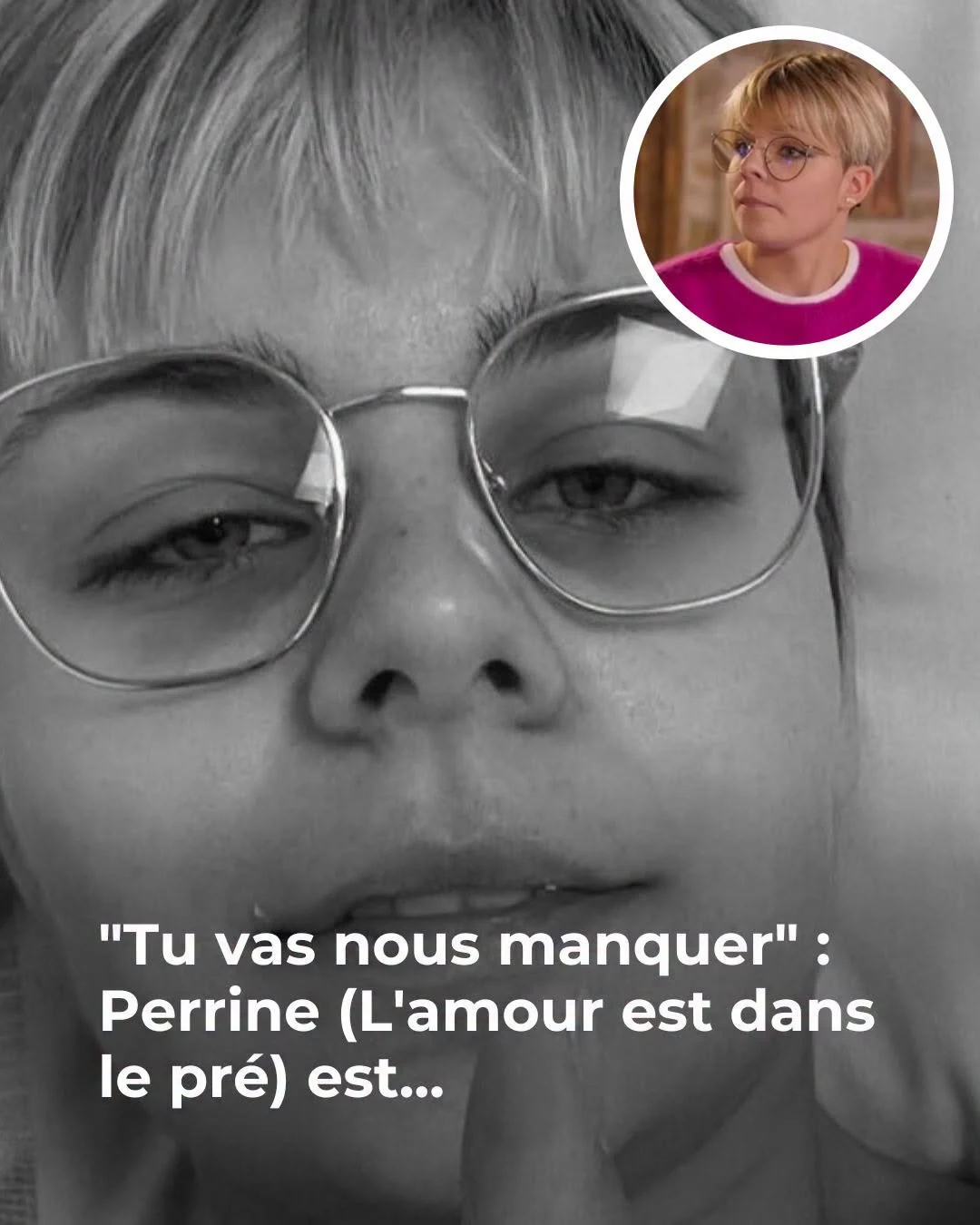 Perrine (LAIDLP) menacée de perdre sa maison à cause de son père