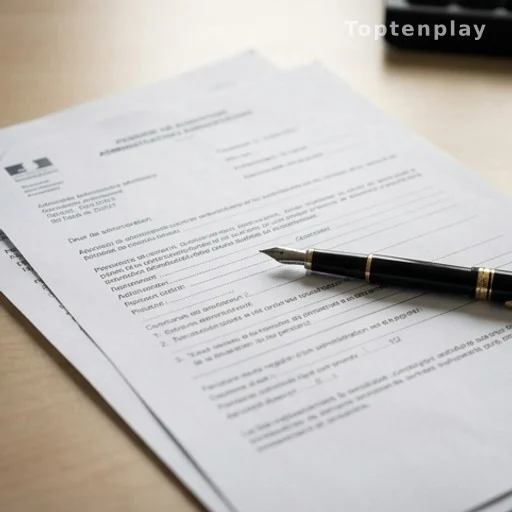 Documents administratifs de calcul de pension retraite fonctionnaire posés sur un bureau
