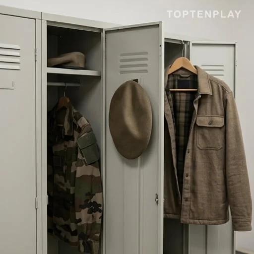 Ancien militaire préparant sa reconversion professionnelle civile