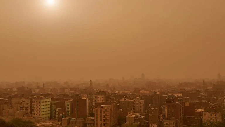 Sable du Sahara: deux régions ciblées dès dimanche