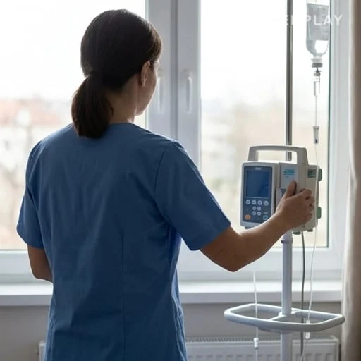 Soins constants à domicile en toute confidentialité