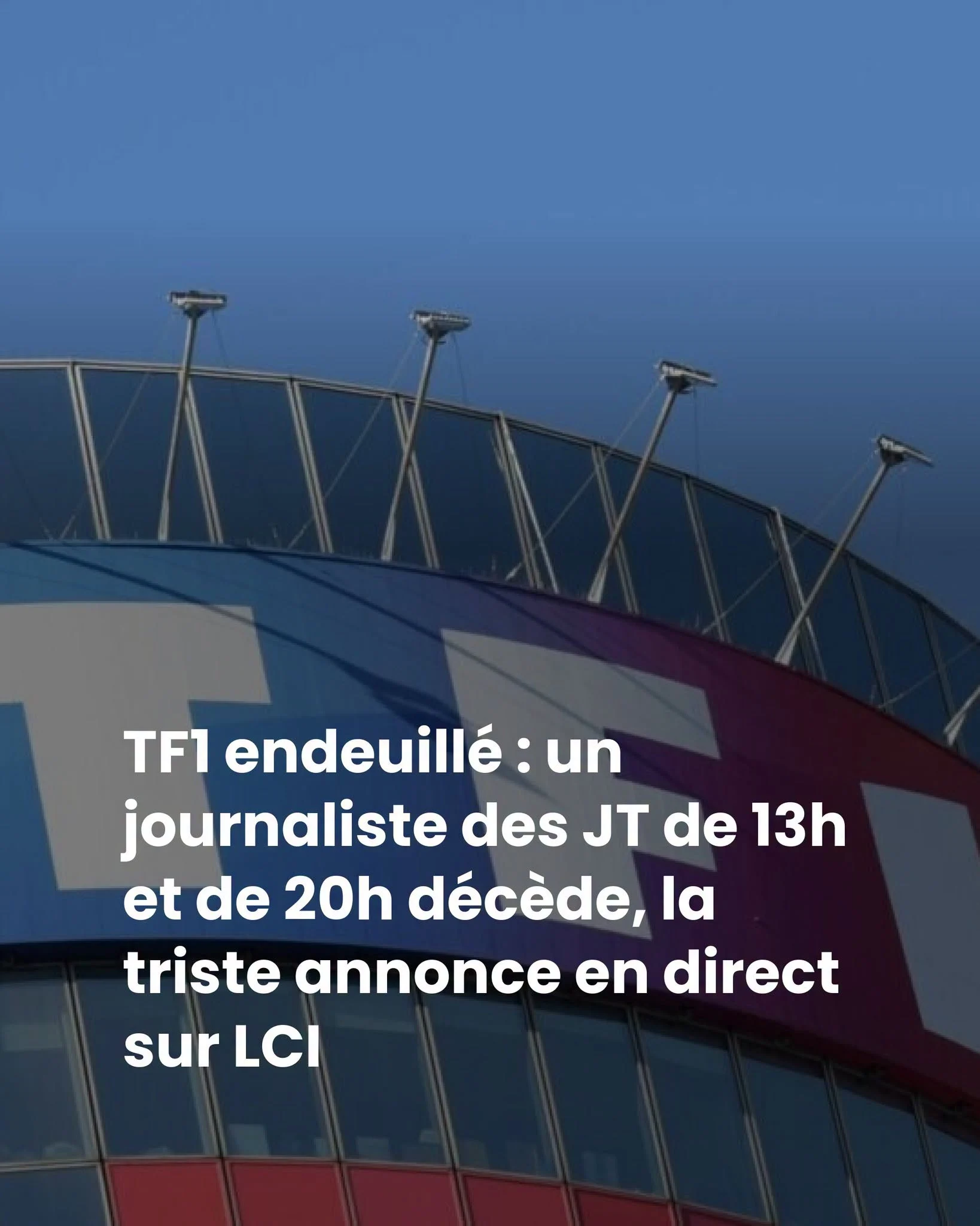 Thierry Valtat, grand reporter de TF1 pendant 22 ans, est mort à 61 ans