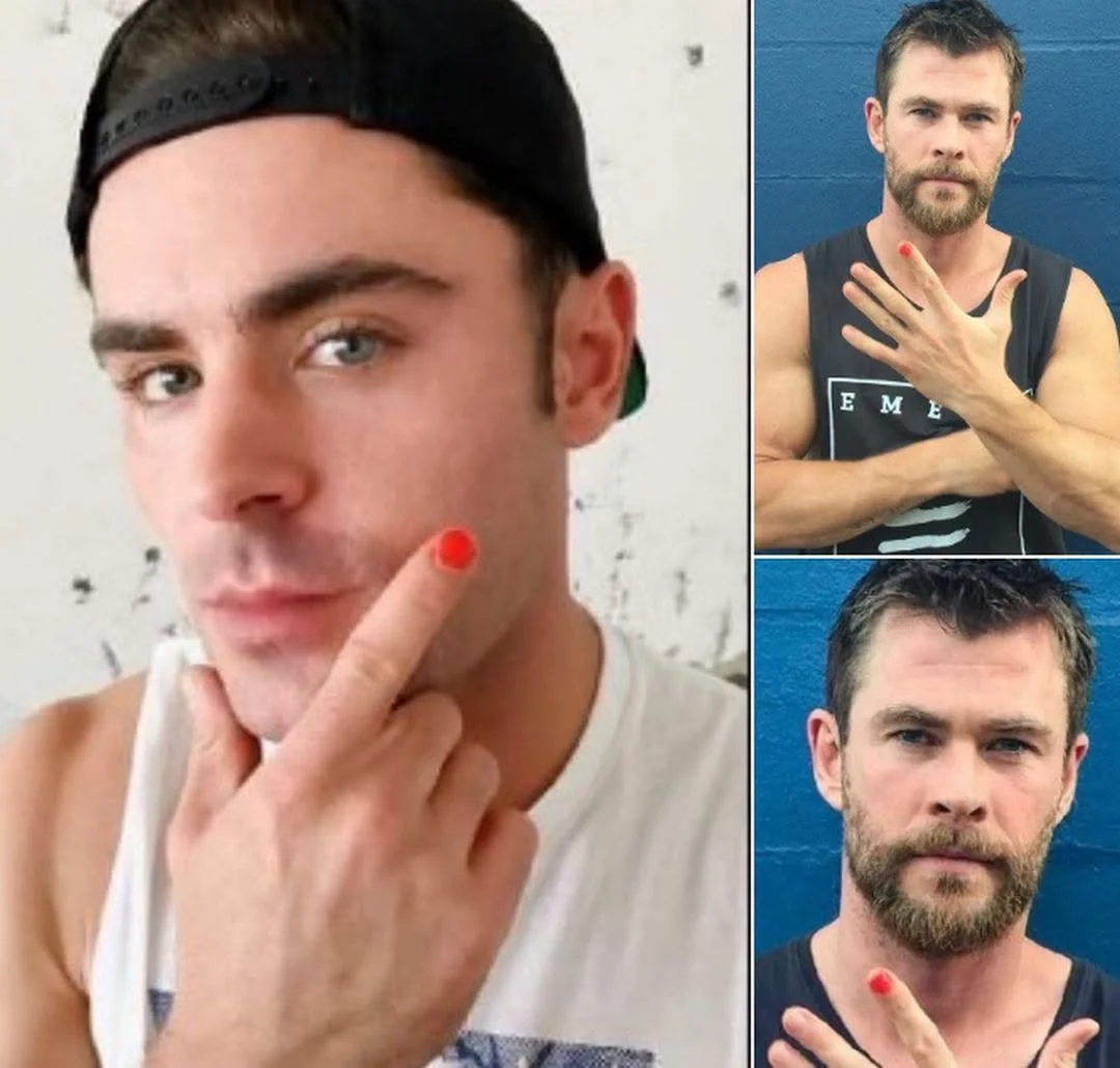 Un ongle peint sur la main d&rsquo;un homme: ce que ce geste signifie vraiment