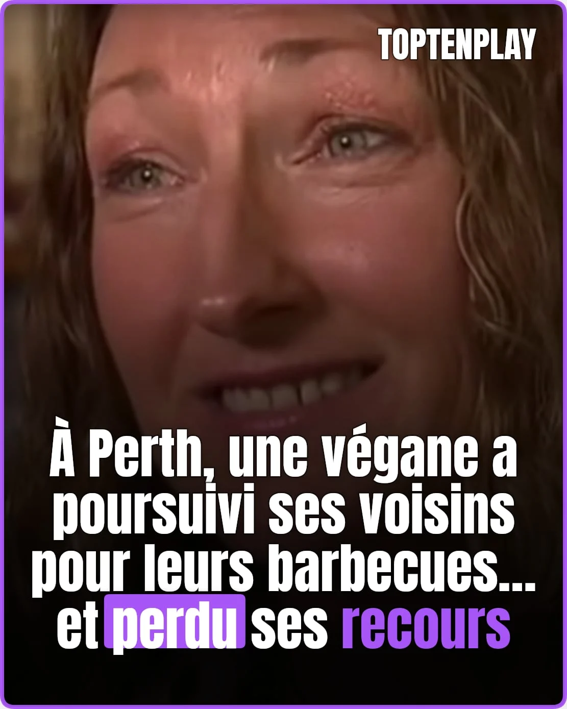 Végane contre barbecue: pourquoi la justice a rejeté ses recours