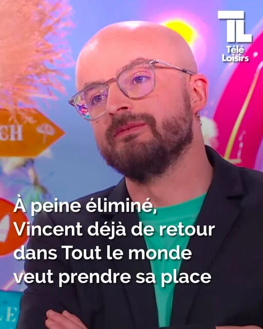 267 victoires, 324 500 €: Vincent éliminé de TLMVPSP, déjà de retour le lendemain