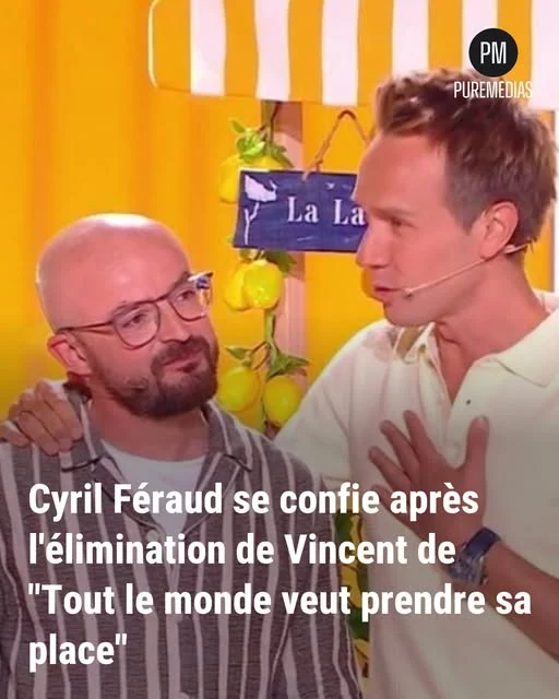267 victoires, 324 500 €: Vincent éliminé de TLMVPSP, Féraud en larmes