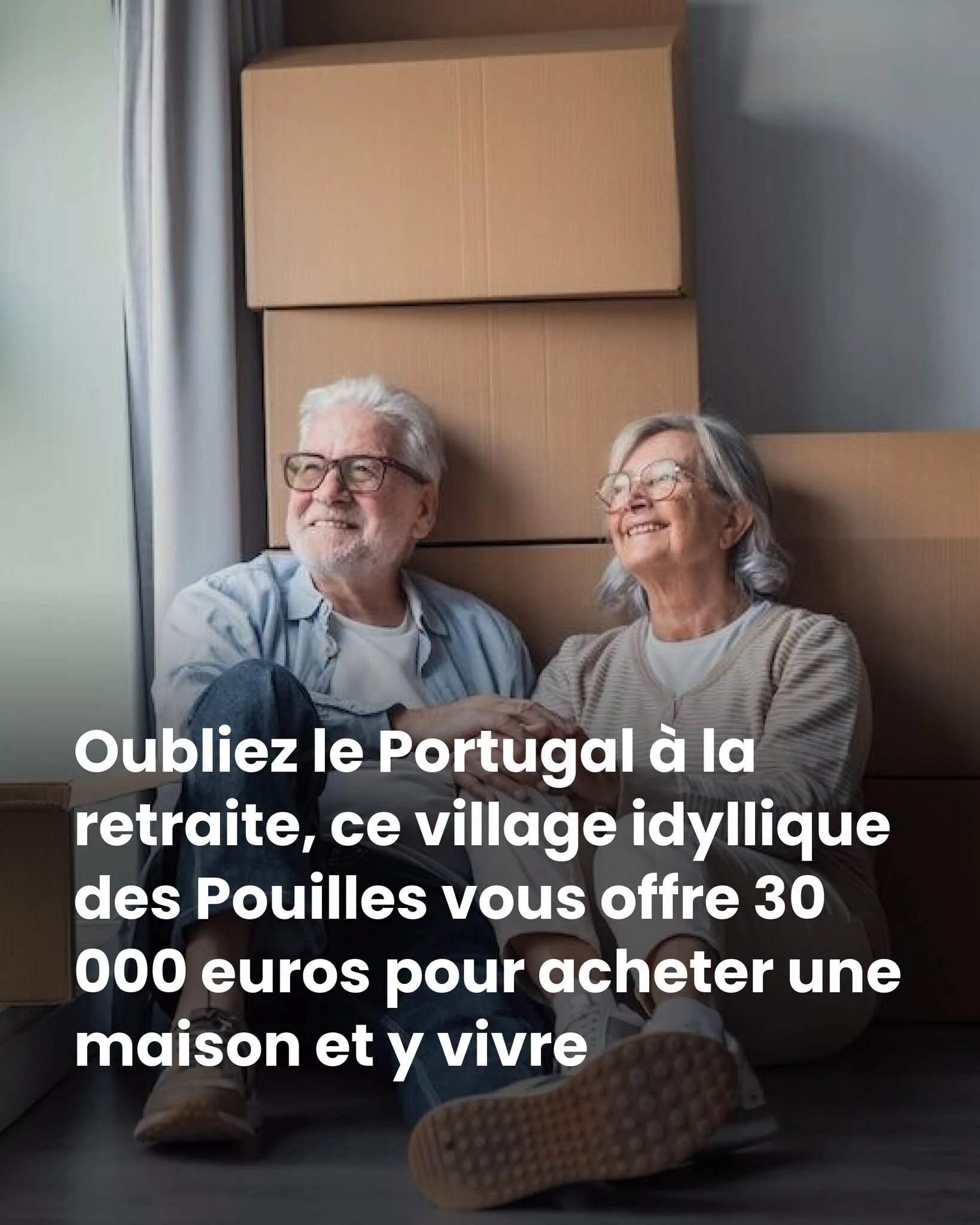 30 000 euros pour acheter une maison dans les Pouilles: ce que prévoyait ce programme