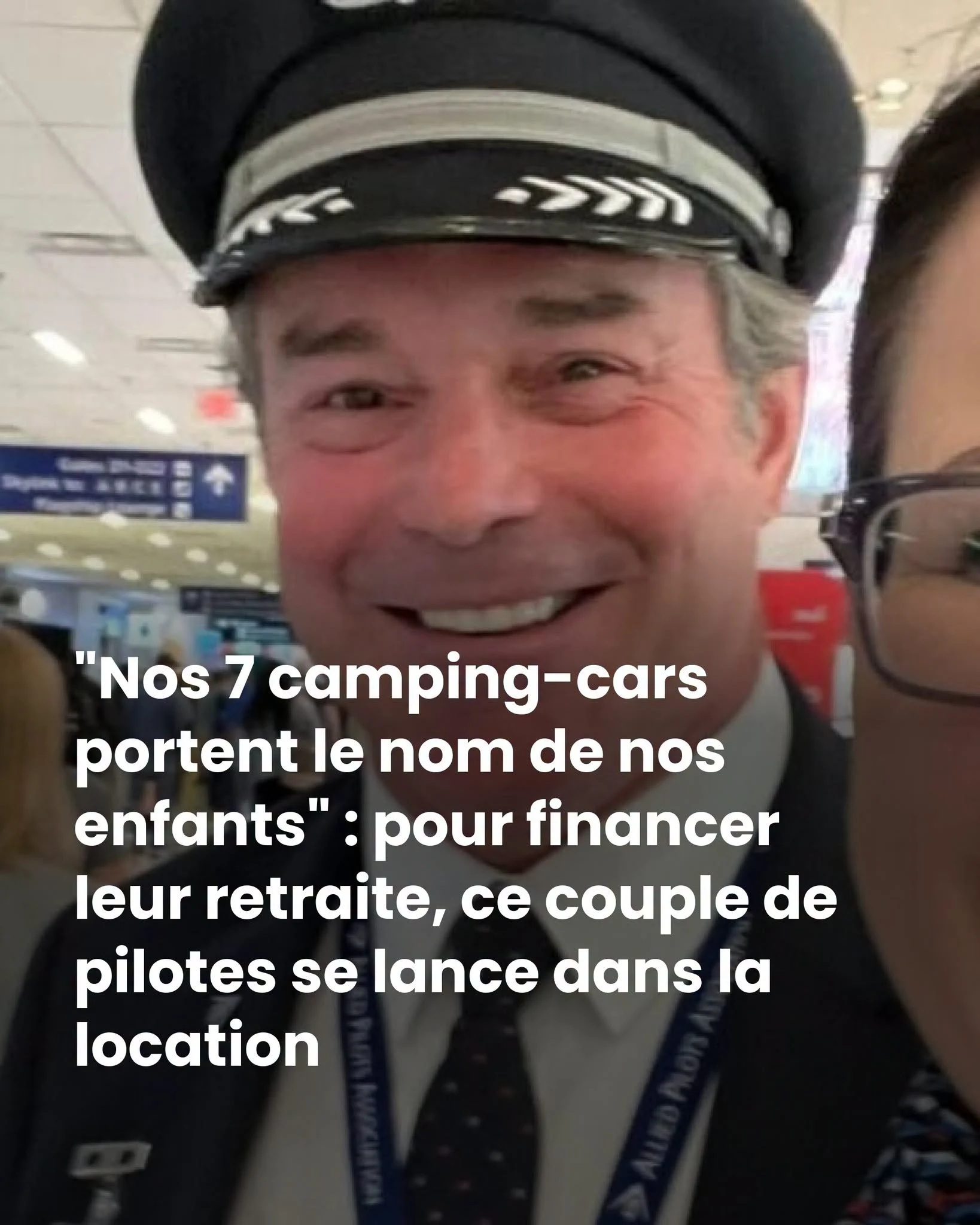 7 camping-cars au nom de leurs enfants pour financer leur retraite