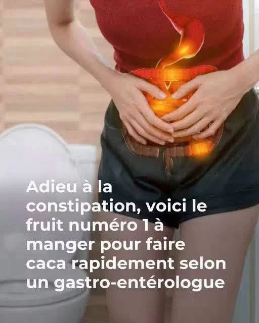 Constipation: le psyllium, ce remède naturel à préparer en 1 minute