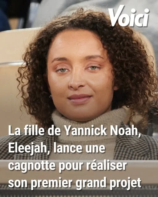 Eleejah Noah lance une cagnotte pour son premier court-métrage