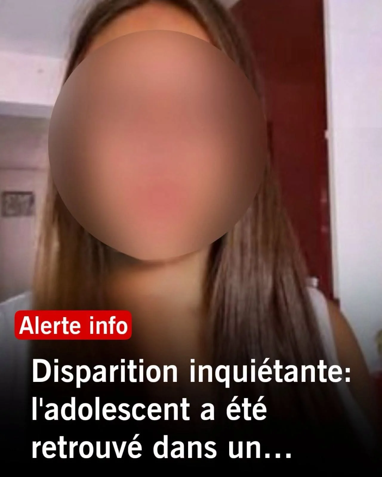 Elisa, 15 ans, retrouvée à Armentières après une fugue depuis la Nièvre