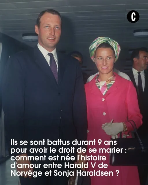 Harald V de Norvège décède la veille de ses 58 ans de mariage avec Sonja