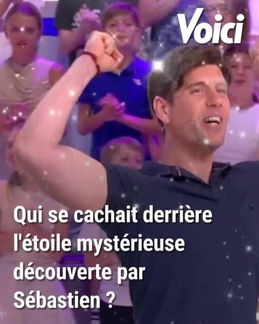 Les 12 coups de midi: Sébastien découvre qu&rsquo;Artus se cachait derrière l&rsquo;étoile