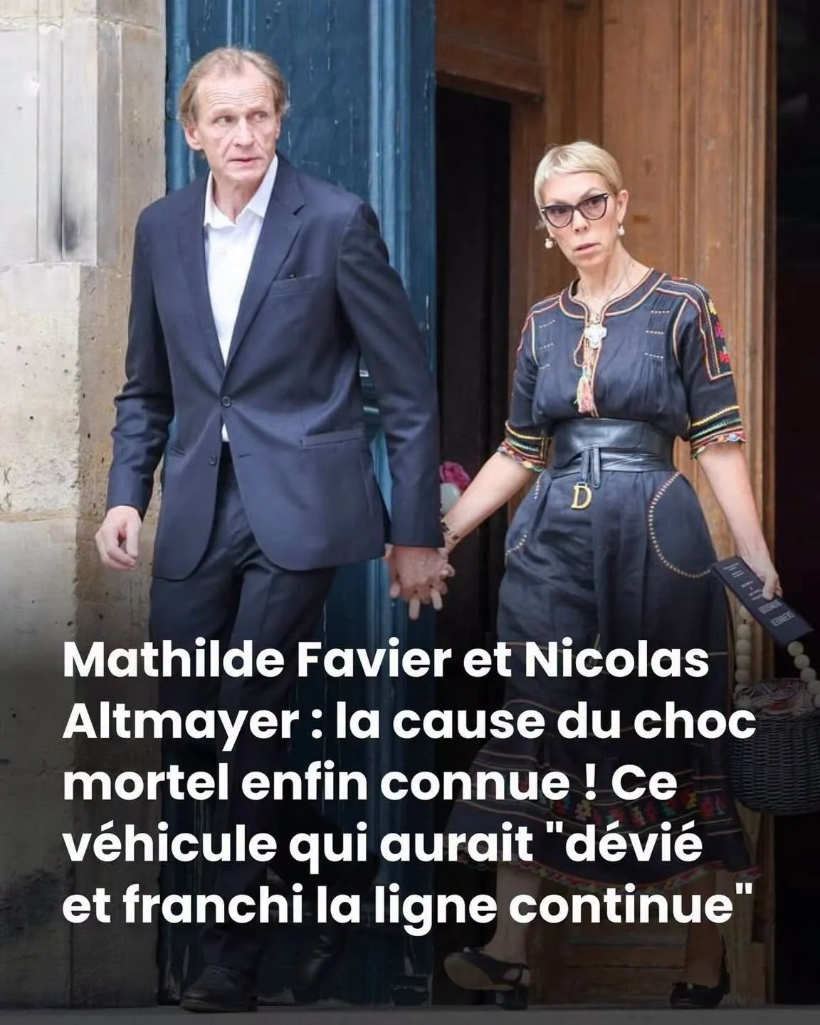 Mort de Favier et Altmayer: deux versions s&rsquo;affrontent après l&rsquo;accident