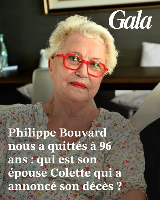 Philippe Bouvard décédé à 96 ans: le roman d&rsquo;amour de 70 ans avec Colette
