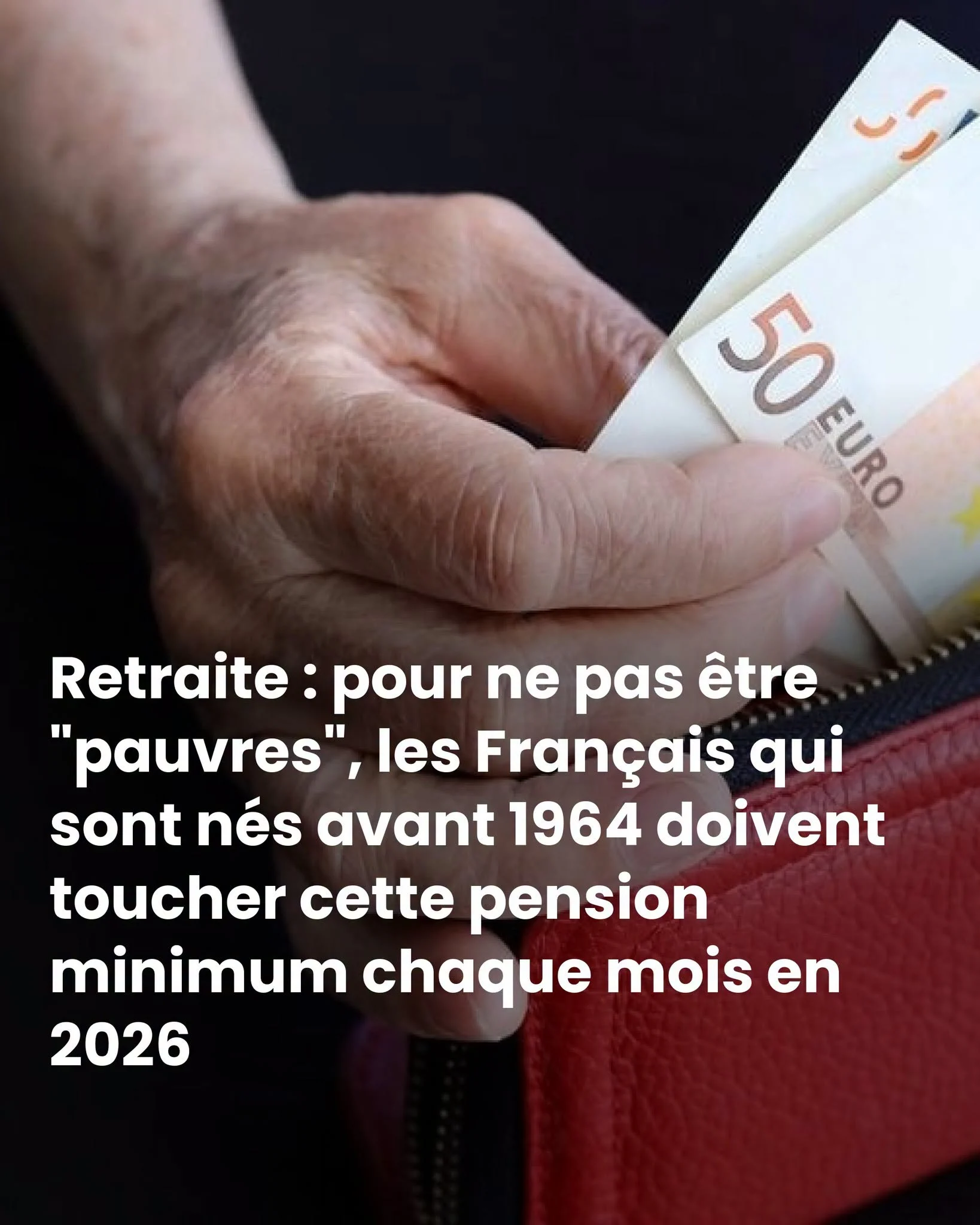 Retraite 2026: à partir de quel montant fait-on partie de la classe moyenne?