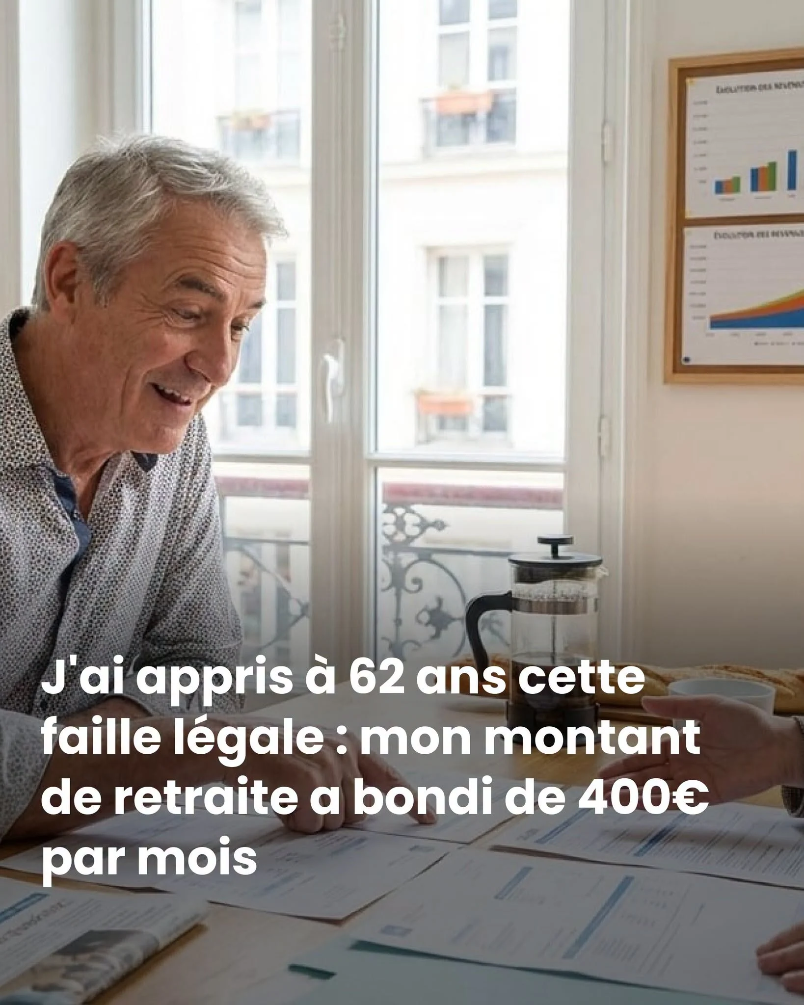 Retraite: comment le cumul emploi-retraite peut ajouter 400 € par mois