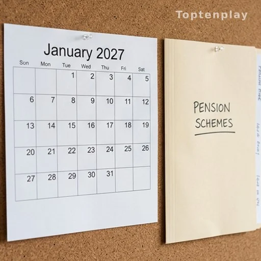 Calendrier janvier 2027 et dossier de retraite, échéance de la réforme du cumul emploi-retraite