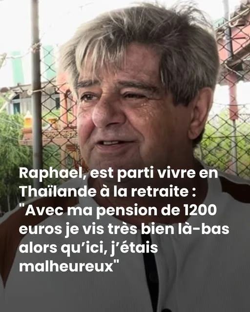 Retraite en Thaïlande à 1 250 €/mois: le revers du rêve low-cost