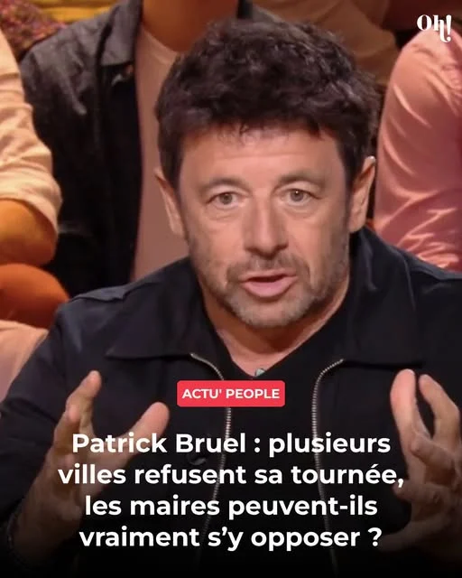 Tournée Bruel: ce que les maires peuvent vraiment faire