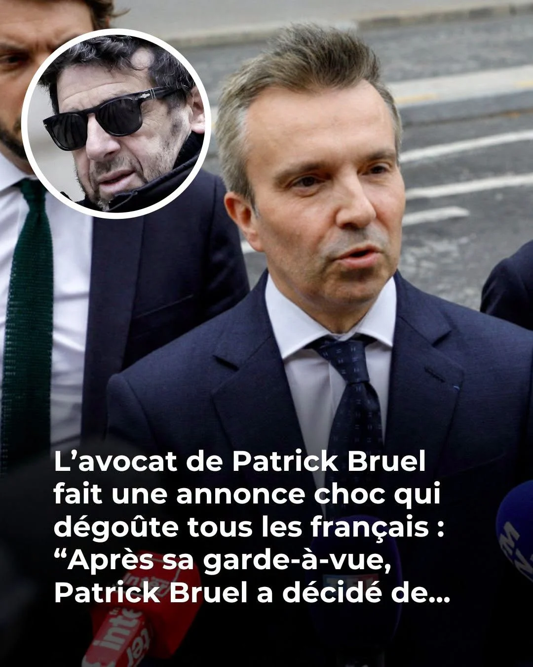 Tournée maintenue, maires en colère: la bataille autour de Bruel