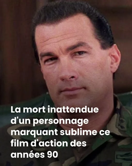 Ultime décision: pourquoi la mort de Seagal dès le 1er acte change tout