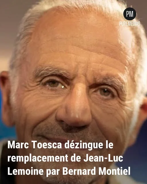 « Un courtisan inodore »: Toesca quitte « Samedi d&rsquo;en rire » après l&rsquo;éviction de Lemoine