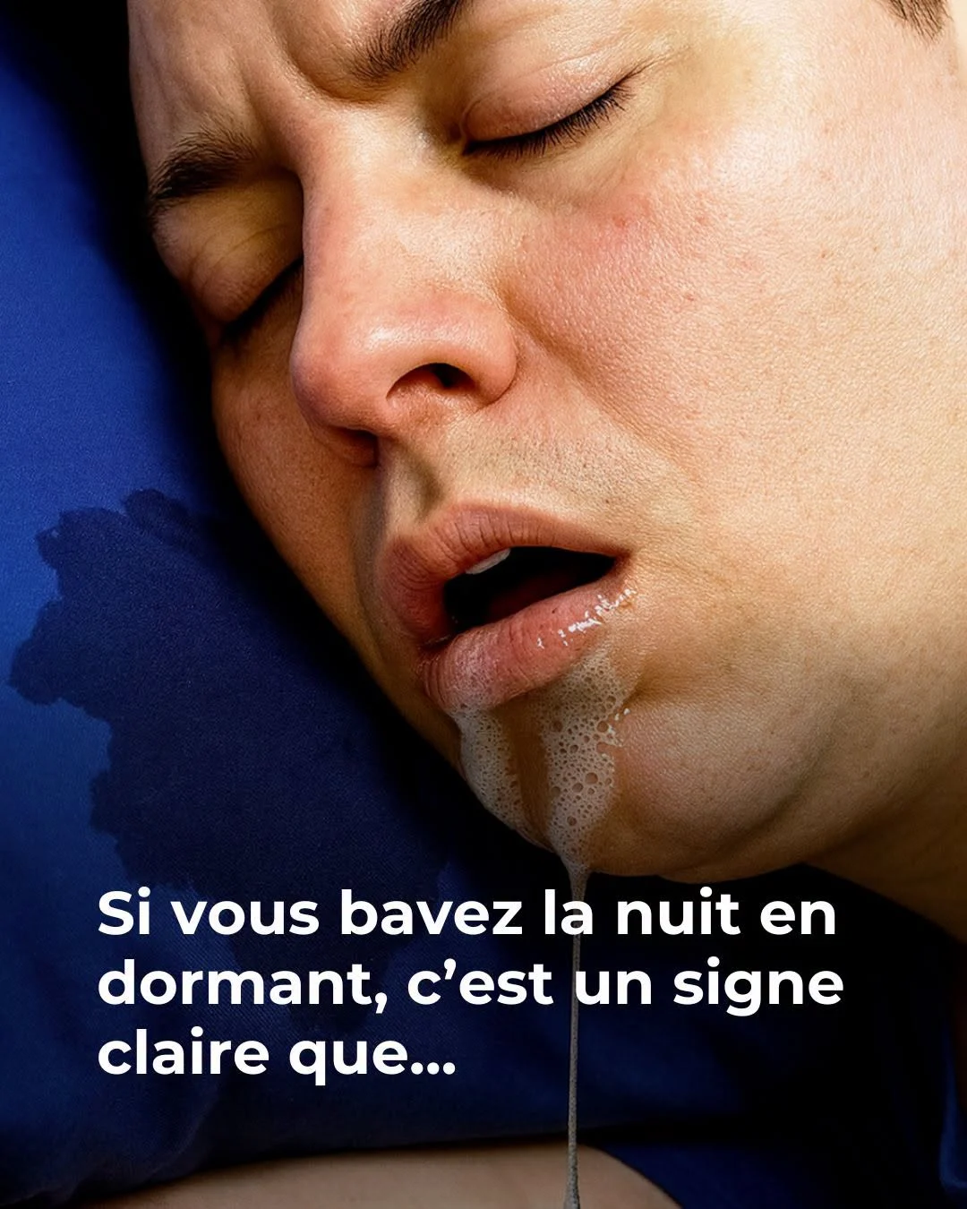 Bave nocturne: les vraies causes et comment y remédier