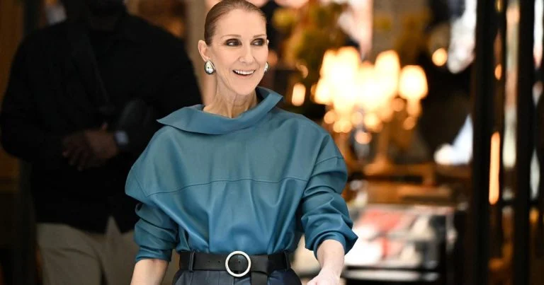 celine-dion-a-paris-avec-ses-jumeaux-mes-enfants-s cover