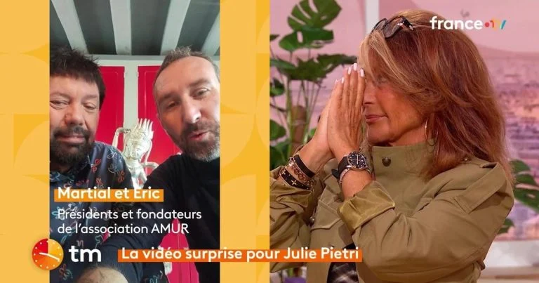 julie-pietri-en-larmes-sur-telematin-la-surprise-d cover