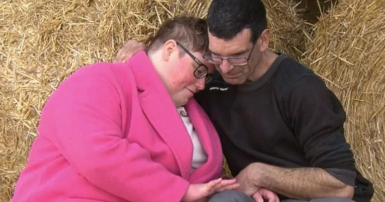l-amour-est-dans-le-pre-justine-et-patrice-se-sont cover