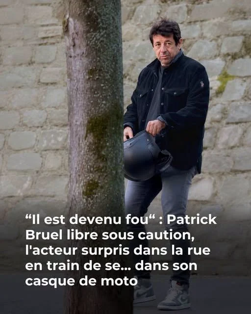 Patrick Bruel autorisé à voyager à l&rsquo;étranger malgré sa mise en examen