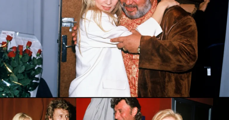 carlos-temoin-au-mariage-de-johnny-et-sylvie-la-ru cover
