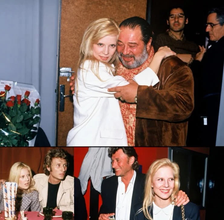 Carlos, témoin au mariage de Johnny et Sylvie: la rumeur de jalousie cover
