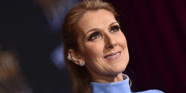 Celine Dion assiste à la cérémonie des « Beauty and the Beast » à Hollywood