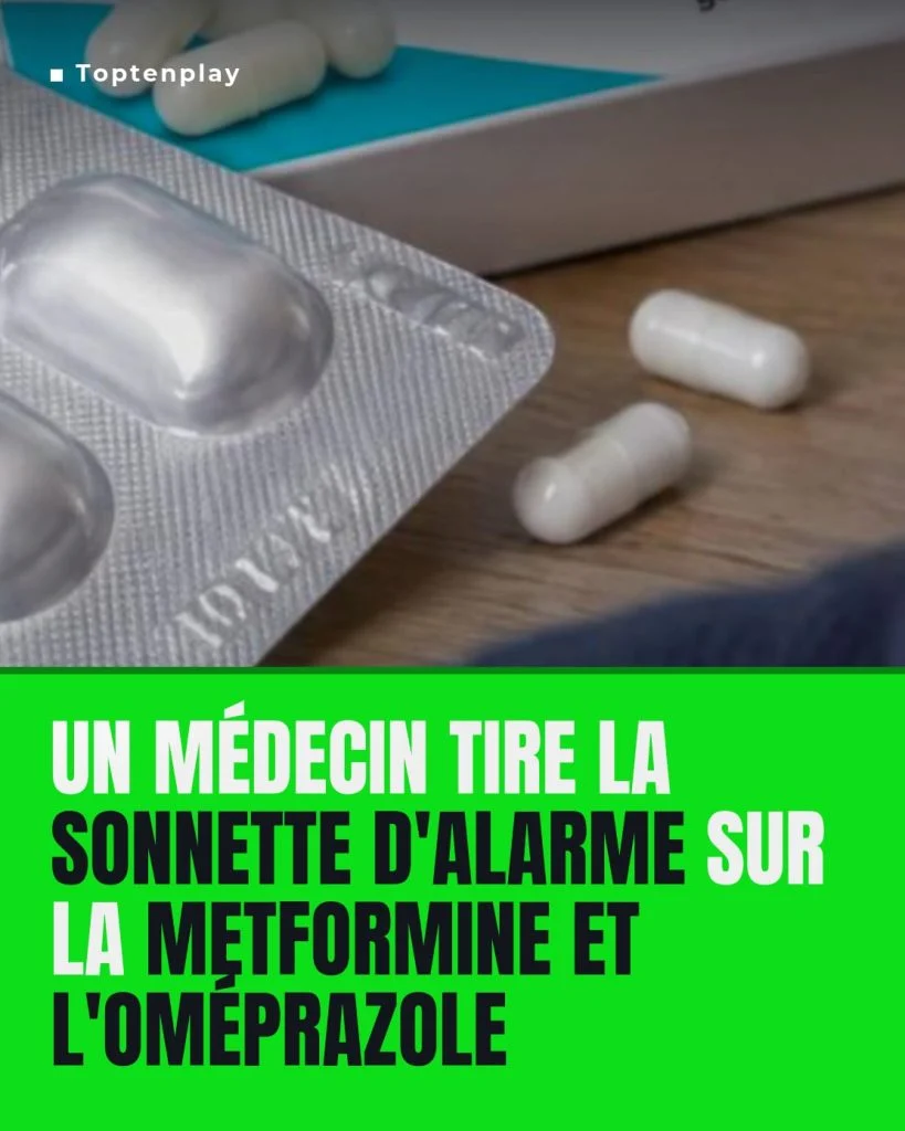 Oméprazole, metformine: les mises en garde du Dr Amir Khan cover 2